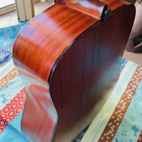 Guitare acoustique Eastman E1D n°15855218, housse d'origine – Image 14