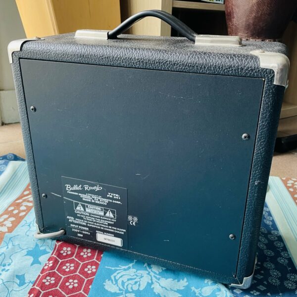 Ampli guitare Fender Bullet Reverb, type 241 n°M766231 (Mexico), 15W – Image 3