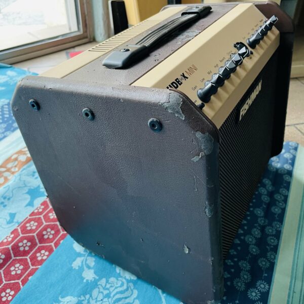 Ampli acoustique Fishman Loudbox Mini n°LBXEXSE445189, 60W – Image 3