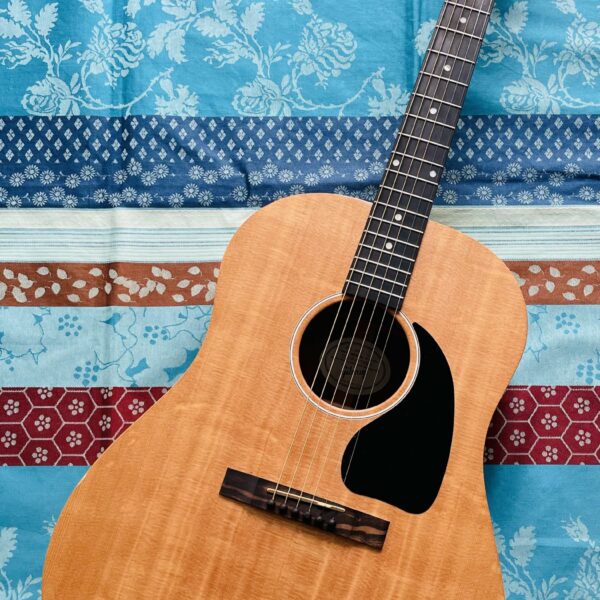 Guitare acoustique Gibson G-45 Generation collection n°20191041 (2021, USA), belle housse d'origine Gibson