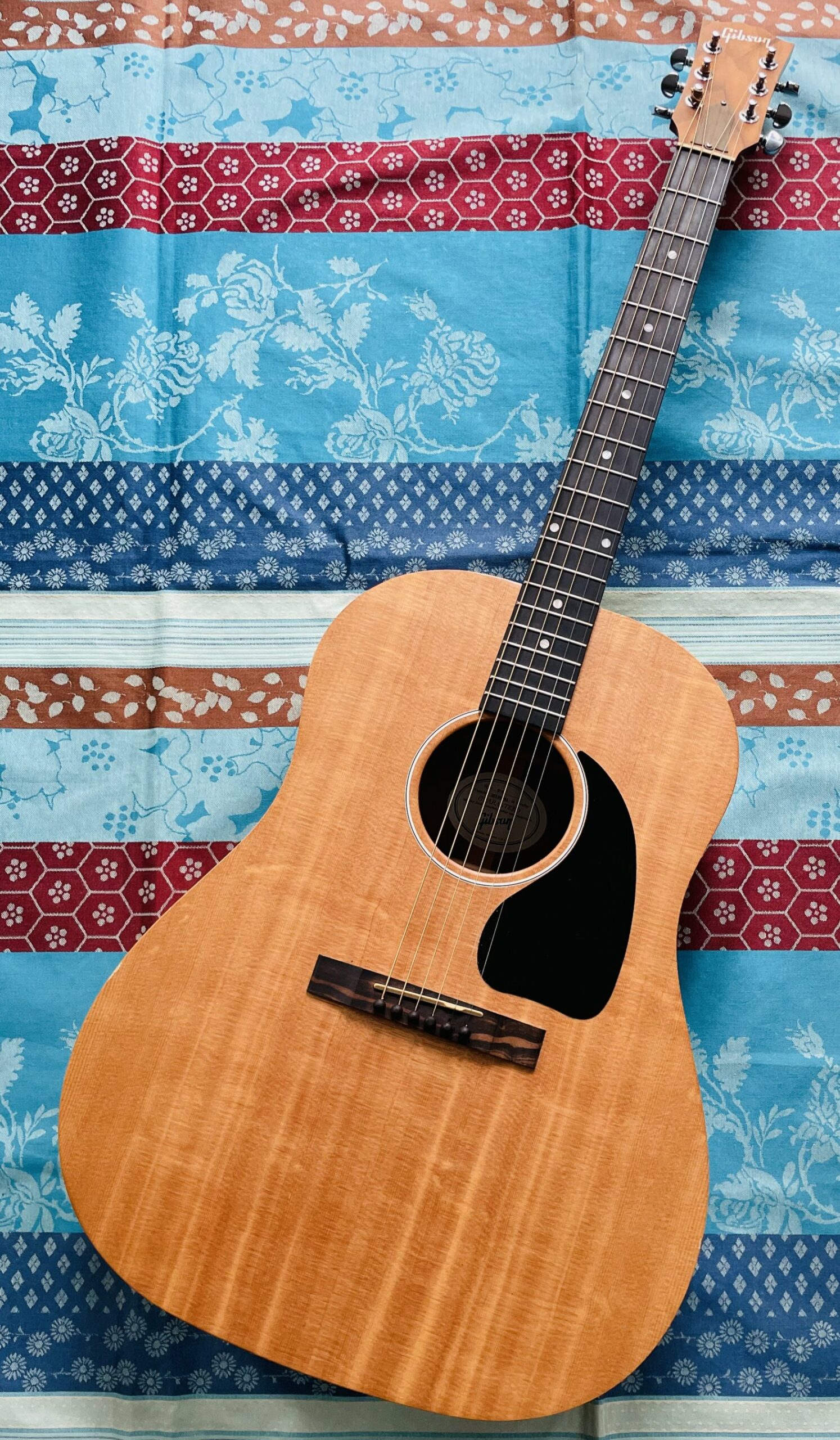 Guitare acoustique Gibson G-45 Generation collection n°20191041 (2021, USA), belle housse d'origine Gibson