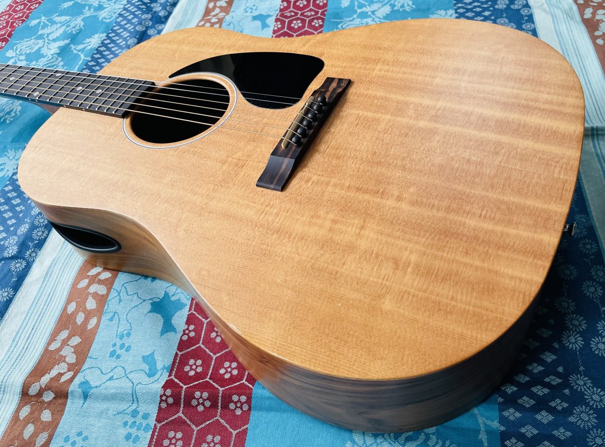 Guitare acoustique Gibson G-45 Generation collection n°20191041 (2021, USA), belle housse d'origine Gibson – Image 2