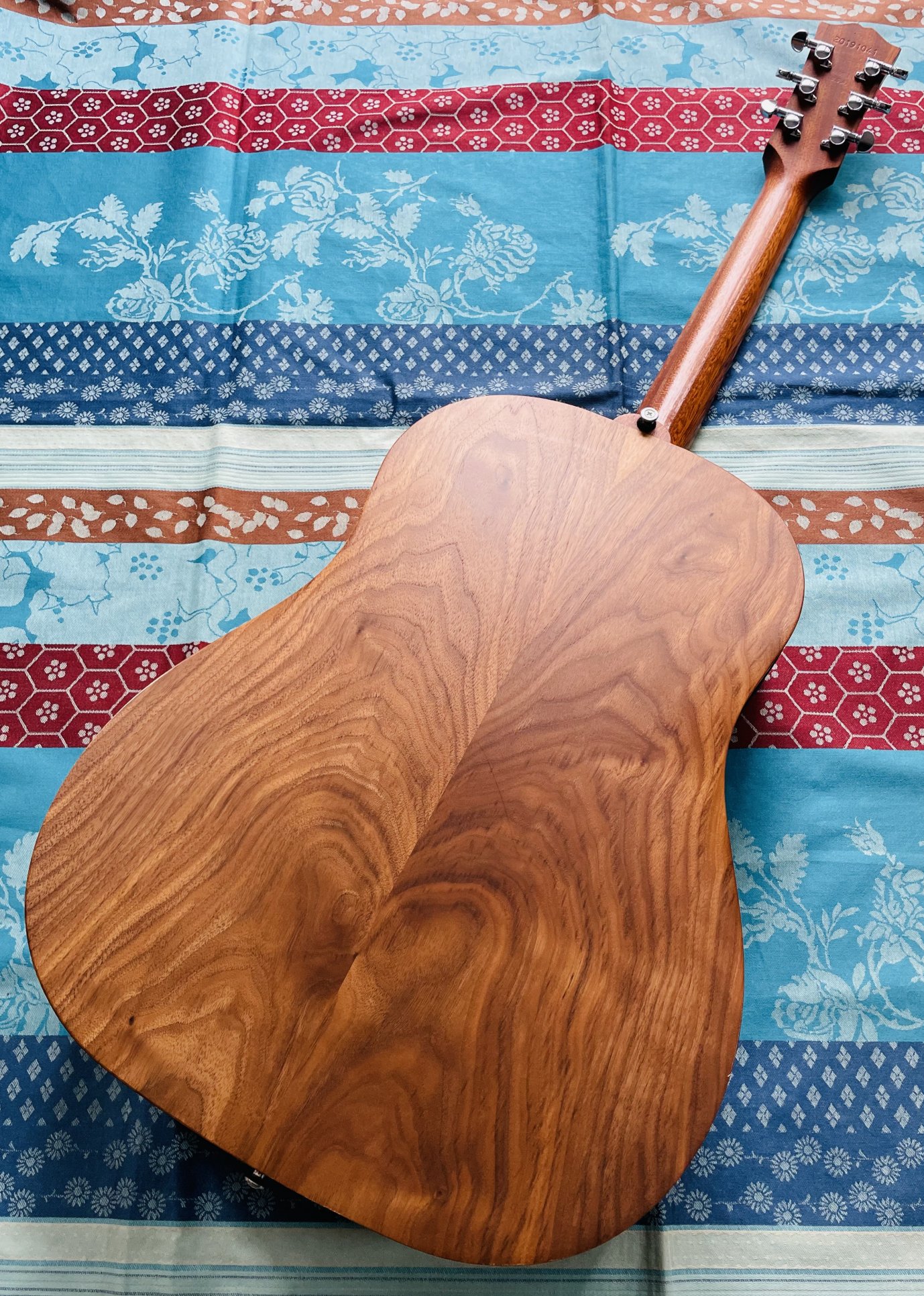 Guitare acoustique Gibson G-45 Generation collection n°20191041 (2021, USA), belle housse d'origine Gibson – Image 8