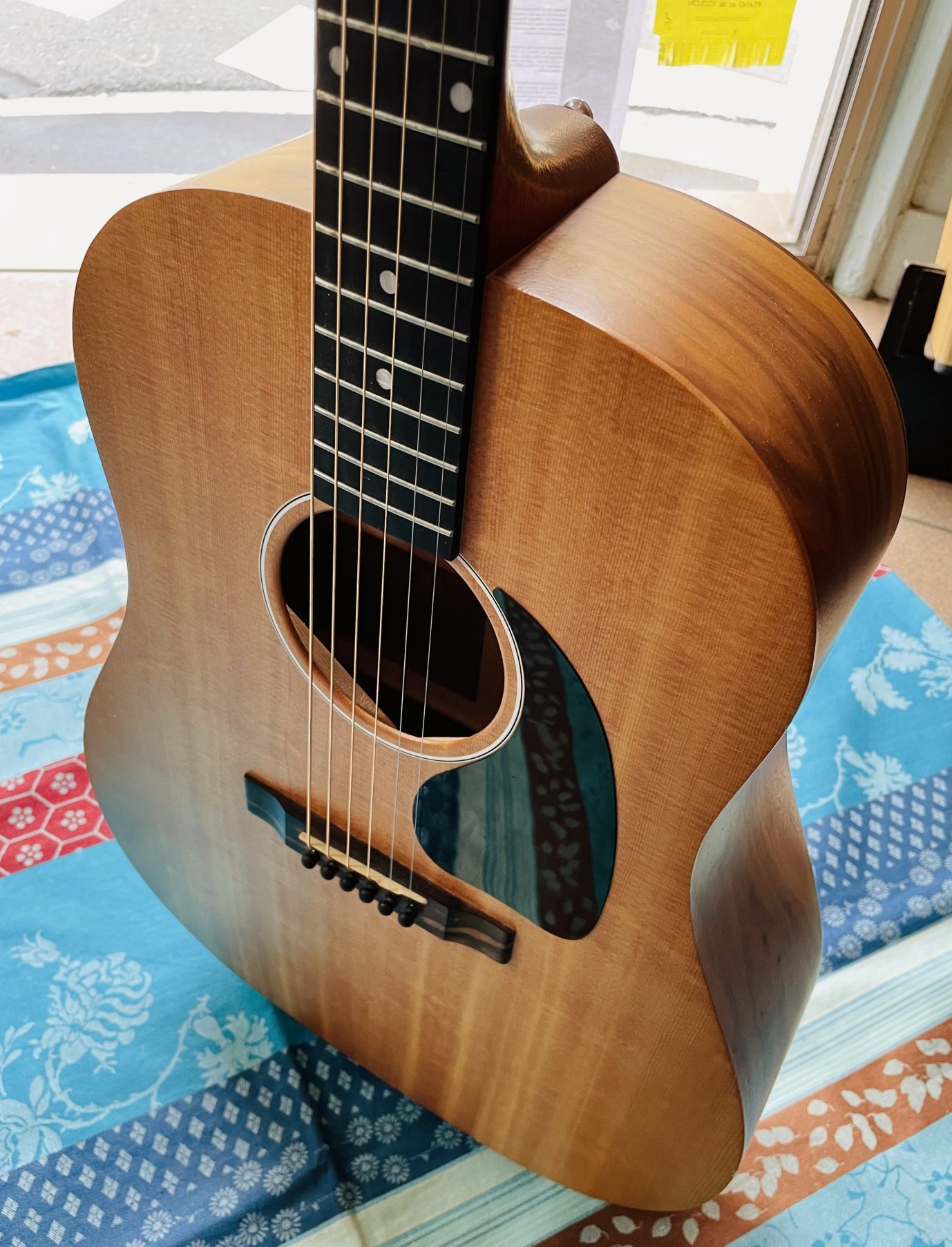 Guitare acoustique Gibson G-45 Generation collection n°20191041 (2021, USA), belle housse d'origine Gibson – Image 12