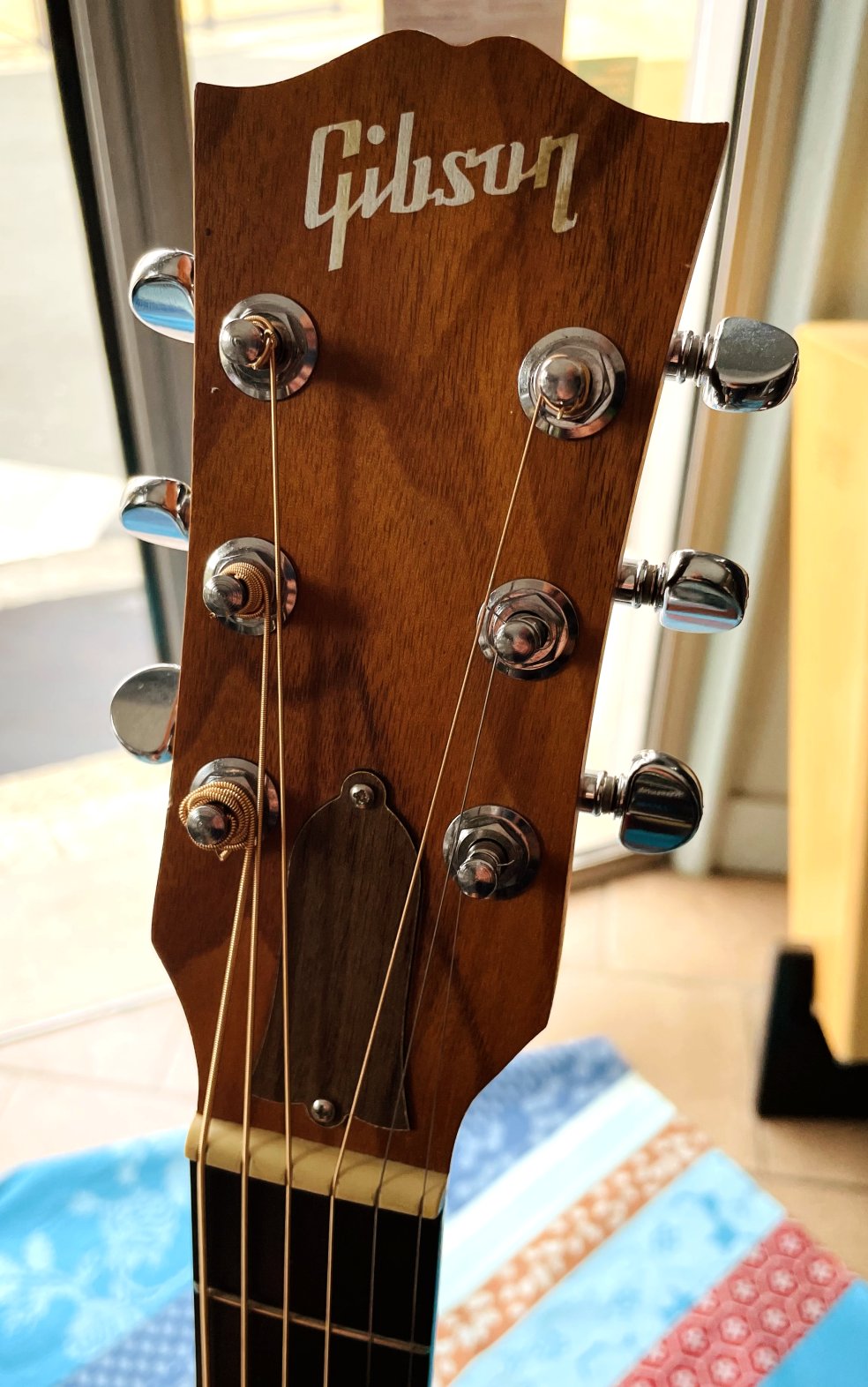 Guitare acoustique Gibson G-45 Generation collection n°20191041 (2021, USA), belle housse d'origine Gibson – Image 16