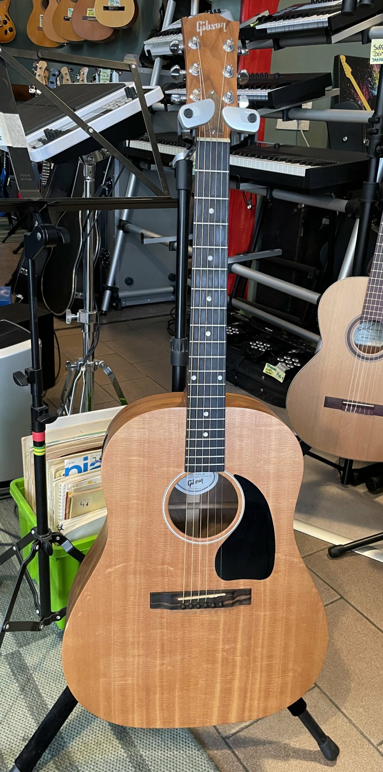 Guitare acoustique Gibson G-45 Generation collection n°20191041 (2021, USA), belle housse d'origine Gibson – Image 17