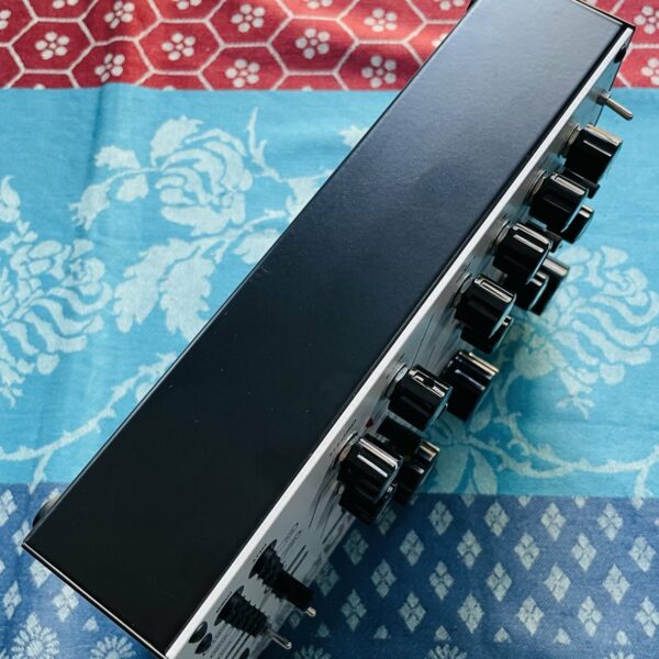 Synthé basse analogique semi-modulaire monophonique Hades Dreadbox n° HDR0940, boite d’origine, câbles midi modulaire – Image 5