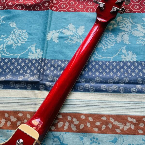 Guitare électrique Ibanez AS73 TCD 5B-05 Cherry n°PLU22081568 (2022, Indonésie) – Image 8