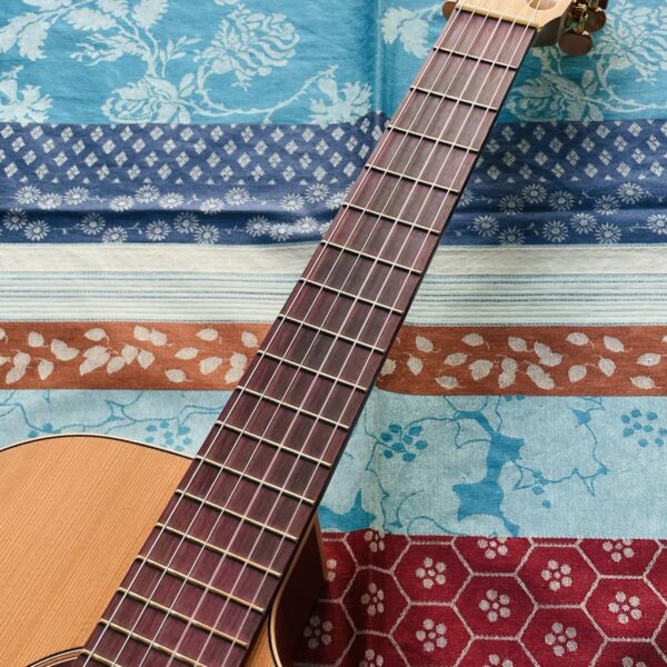 Guitare classique Kremona Sofia SC65 CW Green Globe n°25.005.1.02 (2025, Bulgarie), housse POD – Image 3