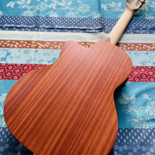 Guitare classique Kremona Sofia SC65 CW Green Globe n°25.005.1.02 (2025, Bulgarie), housse POD – Image 7