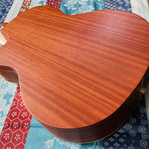 Guitare classique Kremona Sofia SC65 CW Green Globe n°25.005.1.02 (2025, Bulgarie), housse POD – Image 8
