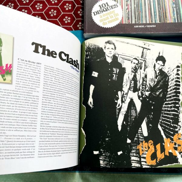 Livre de Rock & Rock La discothèque Rock Idéale, volume 1 + 2 – Image 5