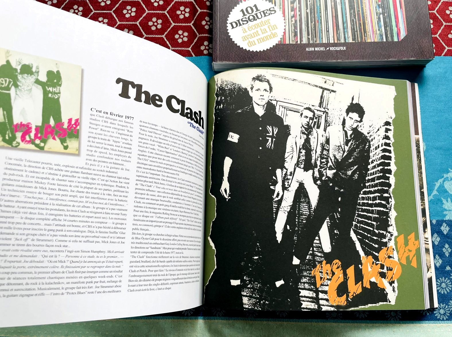 Livre de Rock & Rock La discothèque Rock Idéale, volume 1 + 2 – Image 5