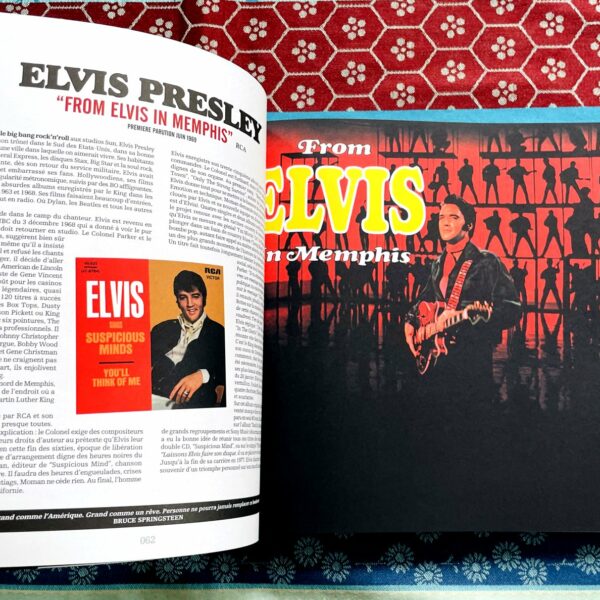 Livre de Rock & Rock La discothèque Rock Idéale, volume 1 + 2 – Image 7