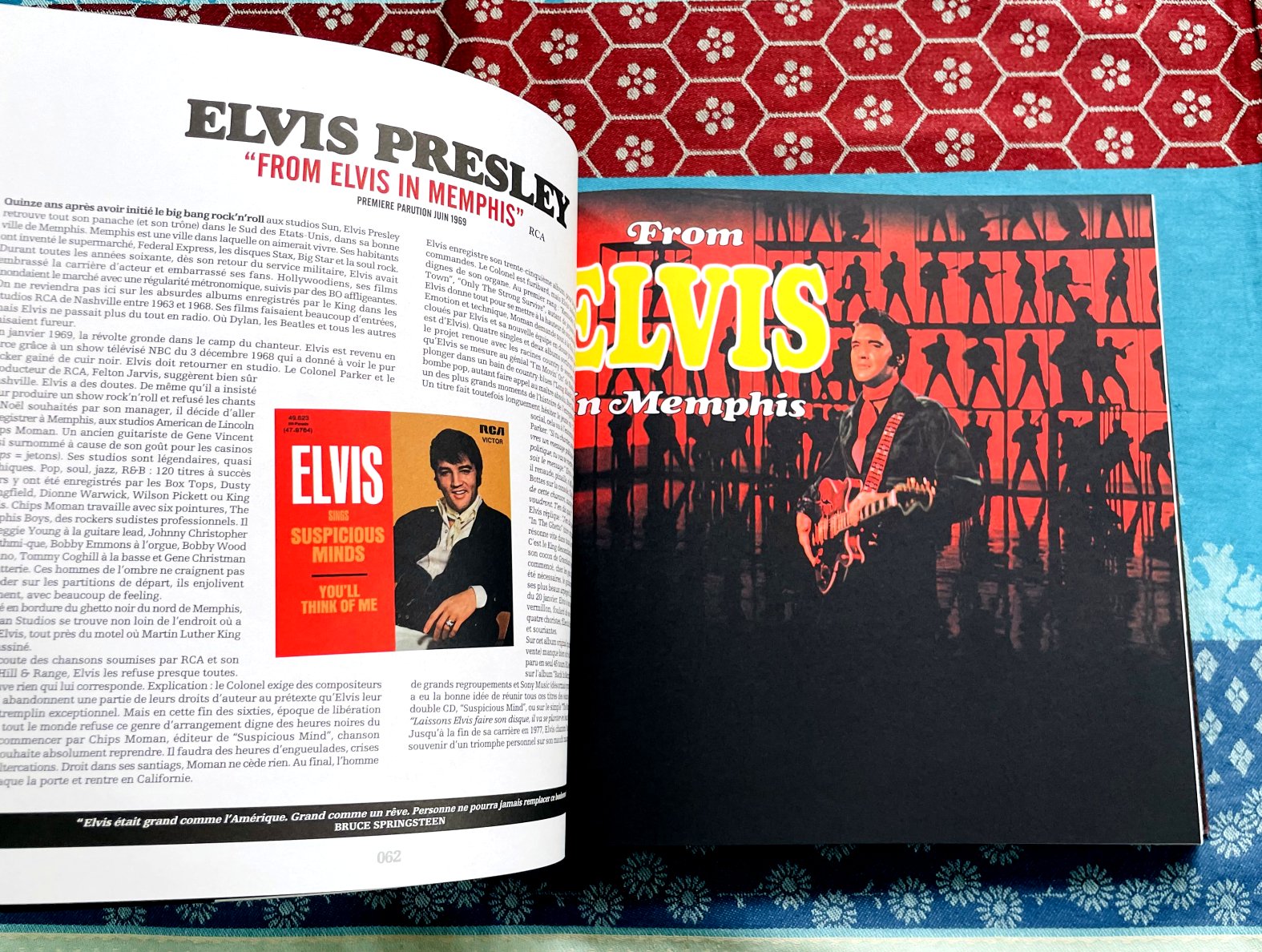 Livre de Rock & Rock La discothèque Rock Idéale, volume 1 + 2 – Image 7