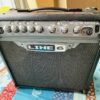Ampli guitare Line 6 Spider III 15W n°A822S5818003315, alim