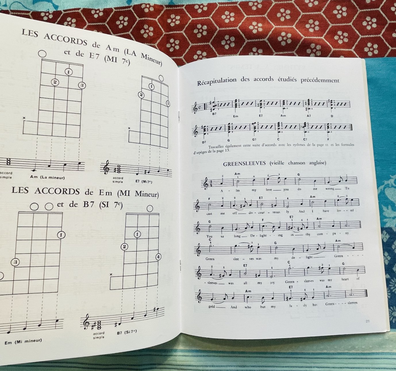 Livre Méthode Banjo American 5 cordes, Beuscher – Image 2