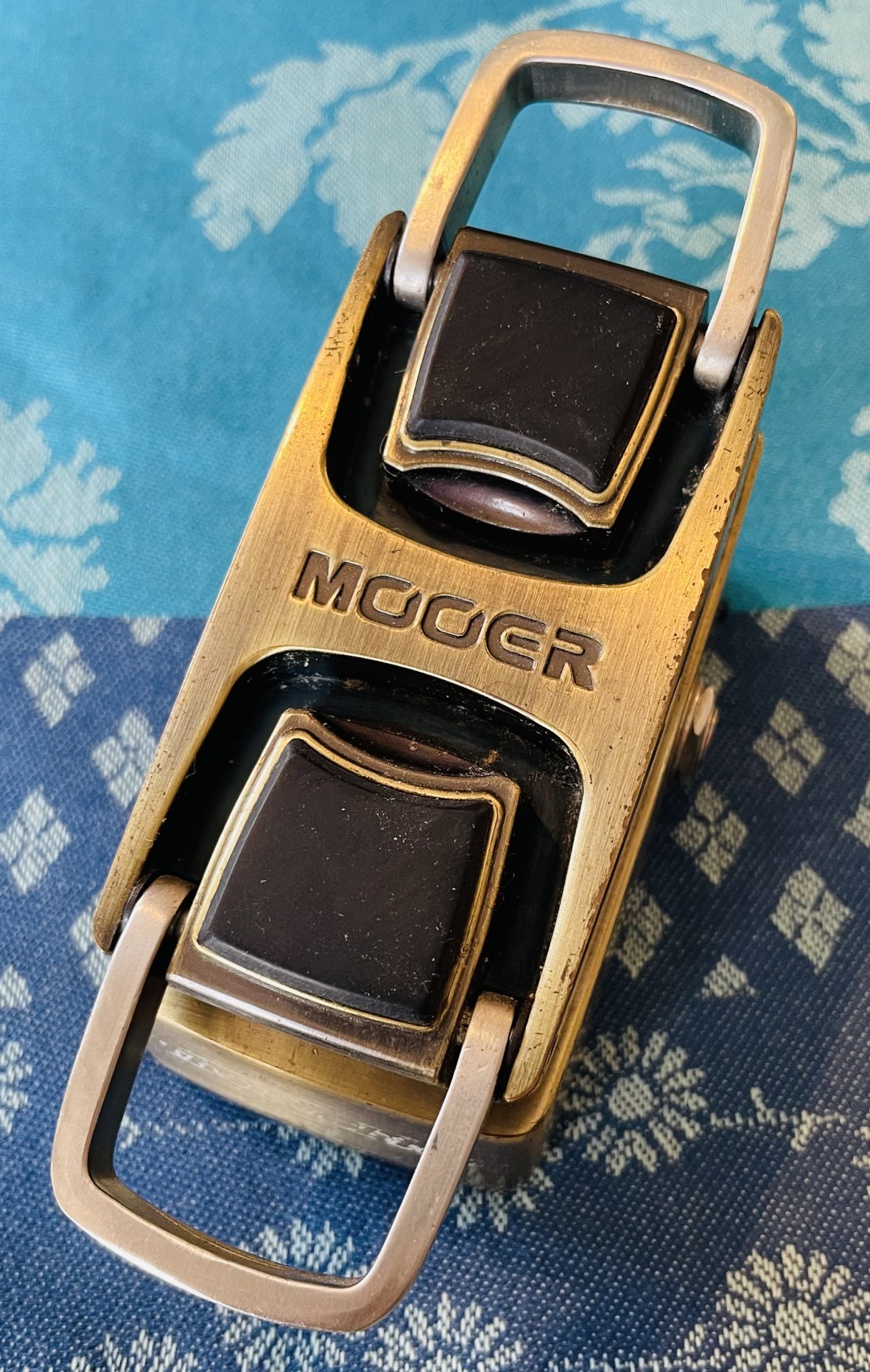 Pédale wah wah Mooer Wather Wah