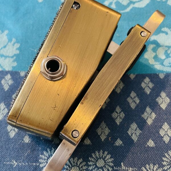 Alternative view of Pédale wah wah Mooer Wather Wah