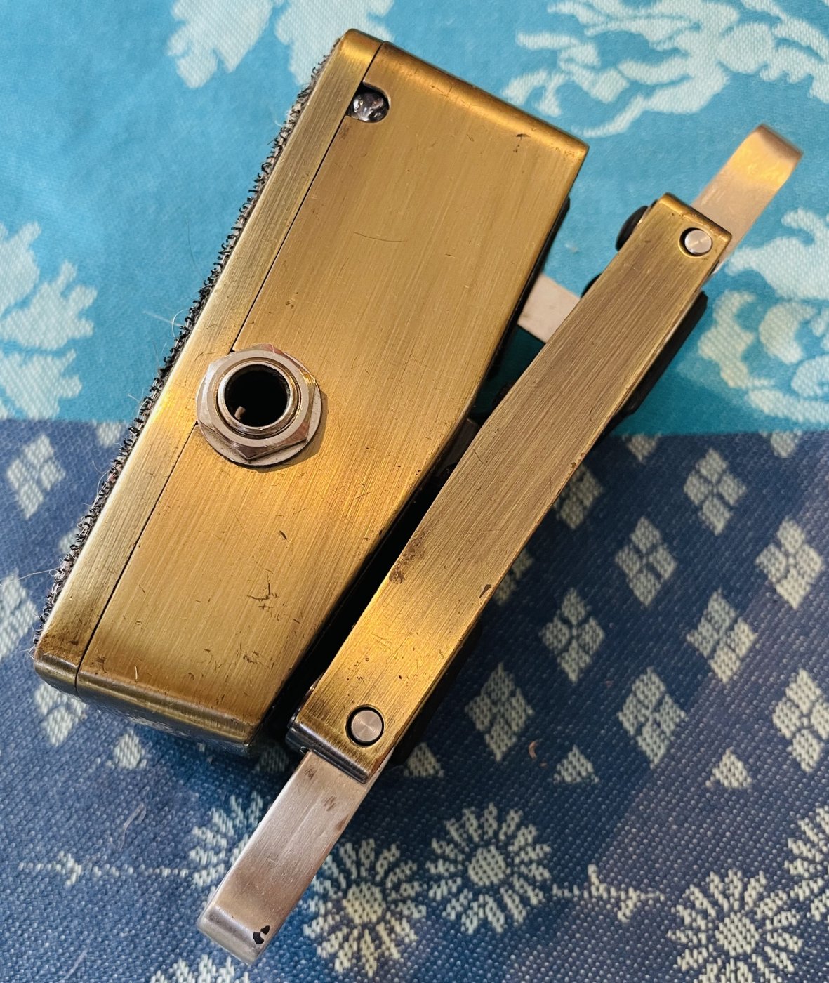 Pédale wah wah Mooer Wather Wah – Image 2