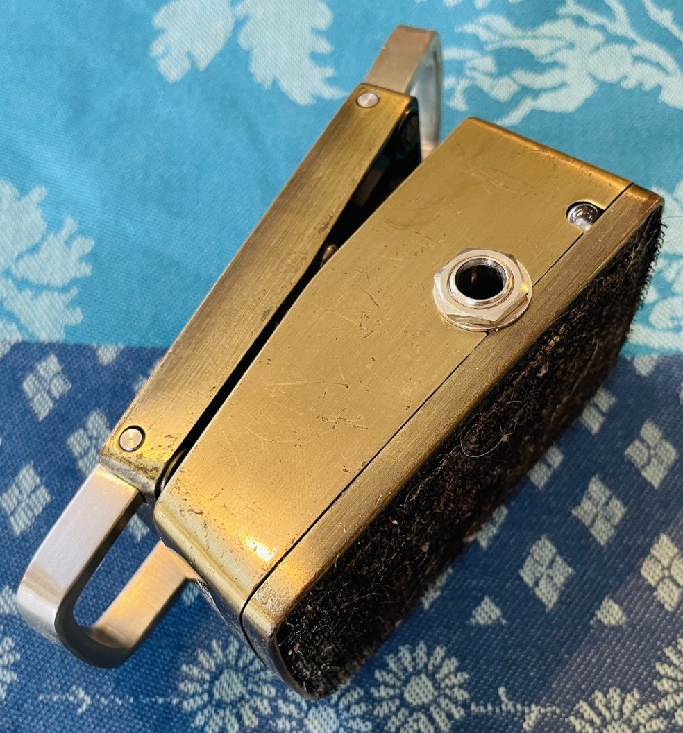 Pédale wah wah Mooer Wather Wah – Image 5