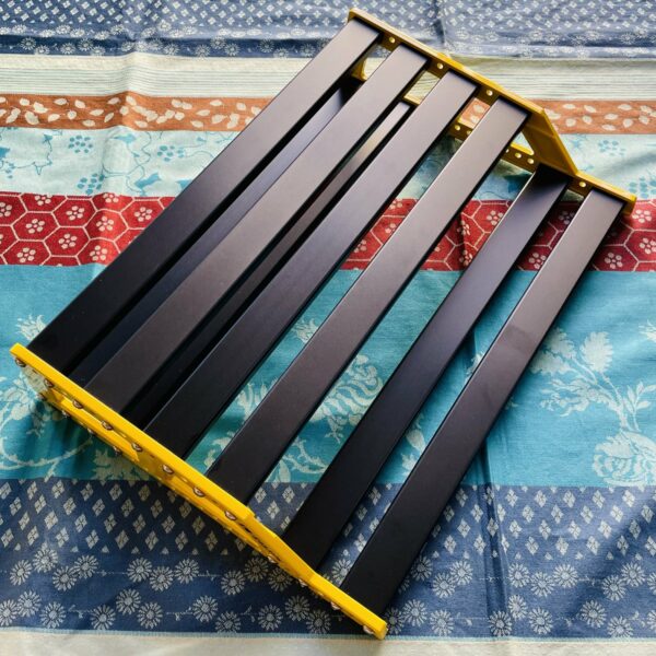 Pedalboard Nux Bumblebee NPB-J, 24 X 31 X 9 cm