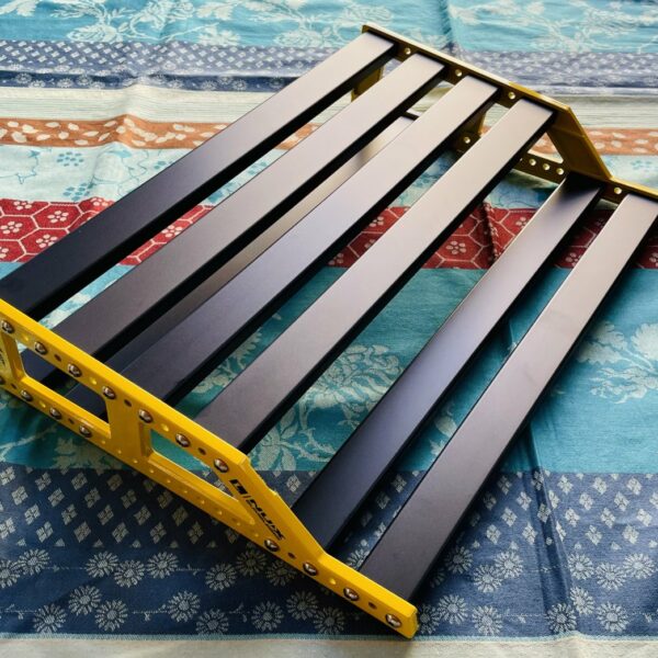 Pedalboard Nux Bumblebee NPB-J, 24 X 31 X 9 cm – Image 4