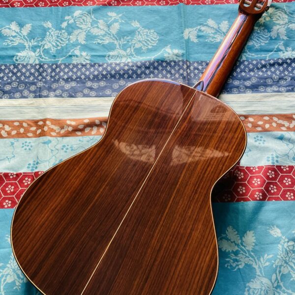 Guitare classique nylon Paco Castillo mod 204 n°01486 (Espagne), housse Rockbag – Image 7