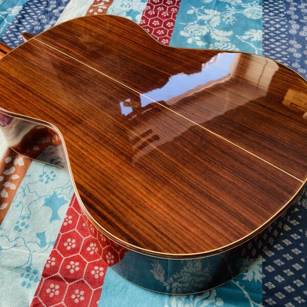 Guitare classique nylon Paco Castillo mod 204 n°01486 (Espagne), housse Rockbag – Image 8