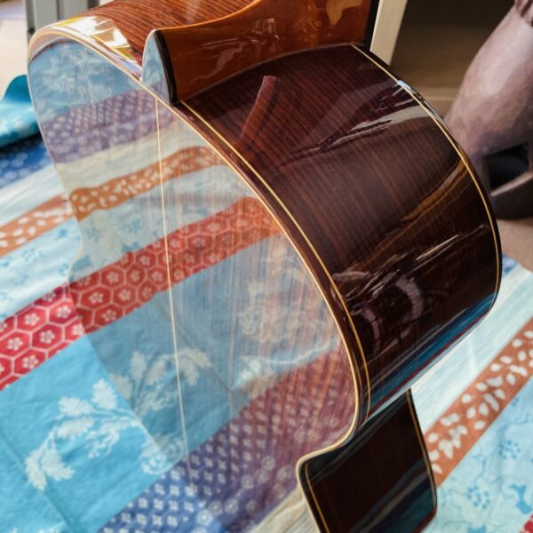 Guitare classique nylon Paco Castillo mod 204 n°01486 (Espagne), housse Rockbag – Image 11