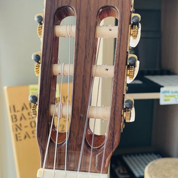 Guitare classique nylon Paco Castillo mod 204 n°01486 (Espagne), housse Rockbag – Image 12