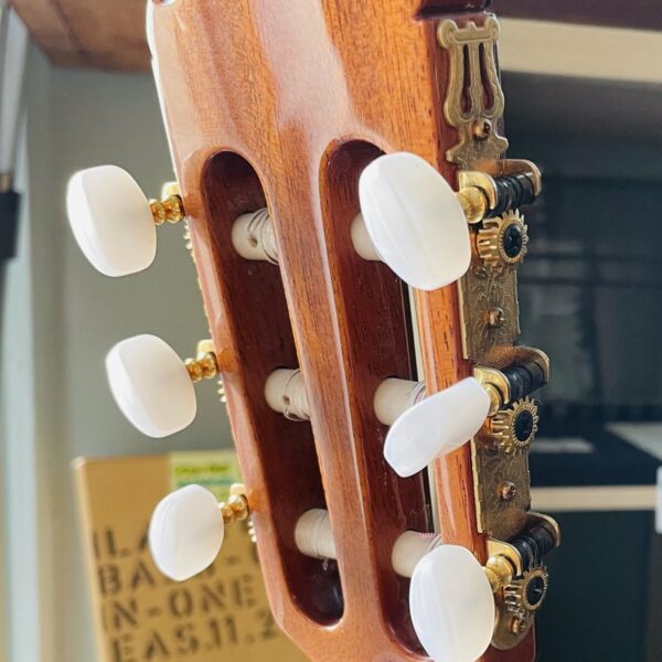 Guitare classique nylon Paco Castillo mod 204 n°01486 (Espagne), housse Rockbag – Image 13