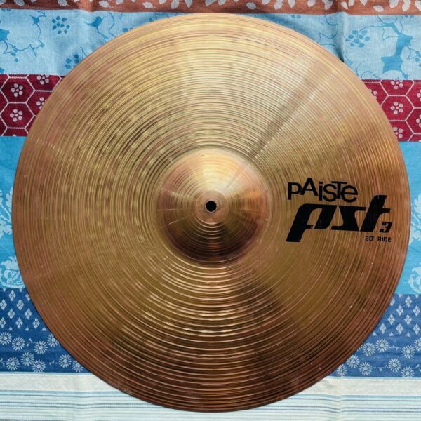 Cymbale ride Paiste PST3 Ride 20’’