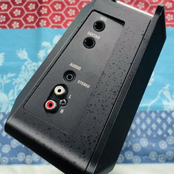 Ampli guitare portable Roland Mobile AC, boite d'origine, sans alim – Image 6