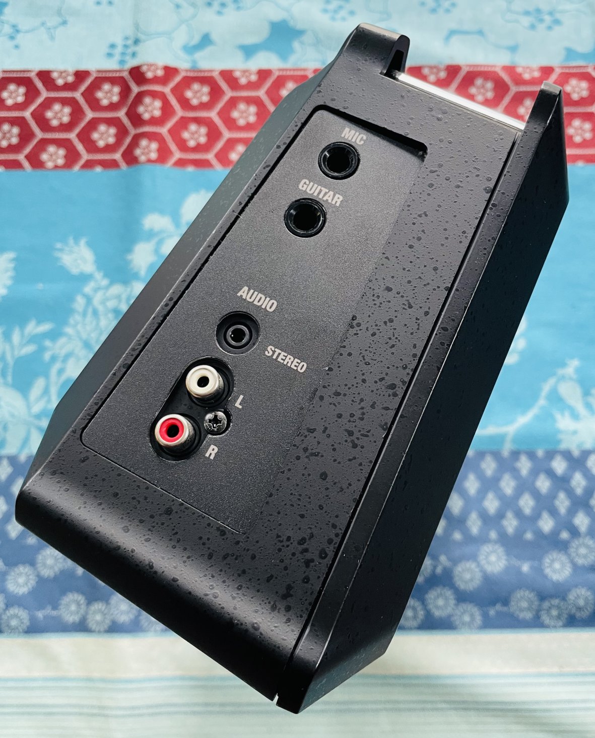Ampli guitare portable Roland Mobile AC, boite d'origine, sans alim – Image 6