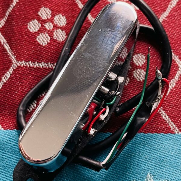Pickup telecaster Roswell Tek-n-cr/p n°M950116401, boite d'origine