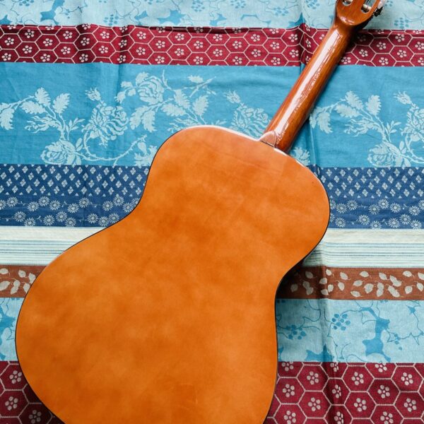 Guitare classique trois quart Santos Y Mayor Estudio GSM 5-3 (petite taille en dessous de trois quart), housse fine – Image 3