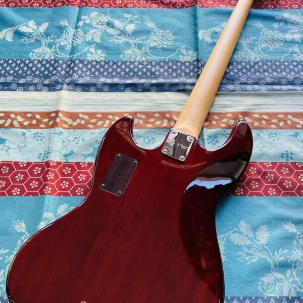 Basse électrique active Sire Marcus Miller V3 TS 2GEN tobacco sunburst n°2N18513794 (Indonésie) – Image 6