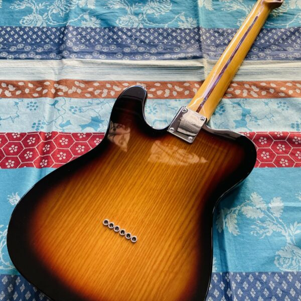 Guitare électrique Squier Classic Vibe 70 Telecaster Thinline sunburst n°ICS16156563 (Indonésie) – Image 7