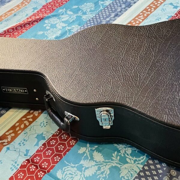Alternative view of Etui guitare dreadnought Tobago