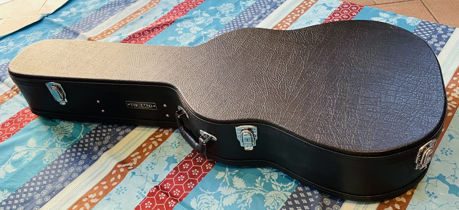 Etui guitare dreadnought Tobago – Image 2