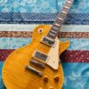 Guitare électrique Tokai Les Paul LS136 honey burst n°2042498 (Japan), housse
